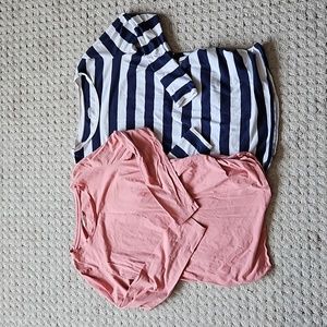 Maternity tops